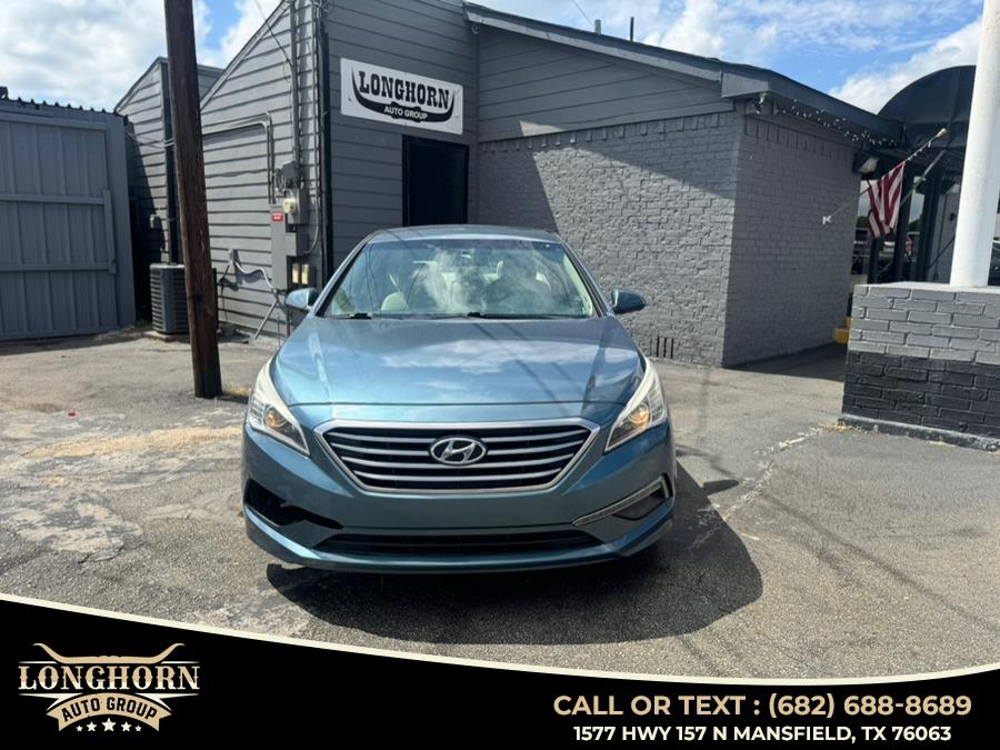 2015 Hyundai Sonata 4dr Sdn 2.4L SE, available for sale in Mansfield, Texas | Longhorn Auto Group. Mansfield, Texas 2015 Hyundai Sonata 4dr Sdn 2.4L SE, available for sale in Mansfield, Texas | Longhorn Auto Group. Mansfield, Texas