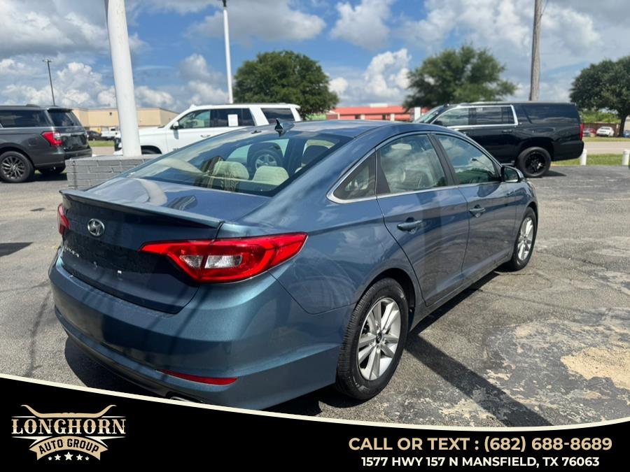 2015 Hyundai Sonata 4dr Sdn 2.4L SE, available for sale in Mansfield, Texas | Longhorn Auto Group. Mansfield, Texas 2015 Hyundai Sonata 4dr Sdn 2.4L SE, available for sale in Mansfield, Texas | Longhorn Auto Group. Mansfield, Texas