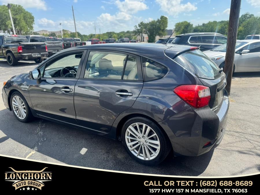 2013 Subaru Impreza Wagon 5dr Auto 2.0i Limited, available for sale in Mansfield, Texas | Longhorn Auto Group. Mansfield, Texas 2013 Subaru Impreza Wagon 5dr Auto 2.0i Limited, available for sale in Mansfield, Texas | Longhorn Auto Group. Mansfield, Texas