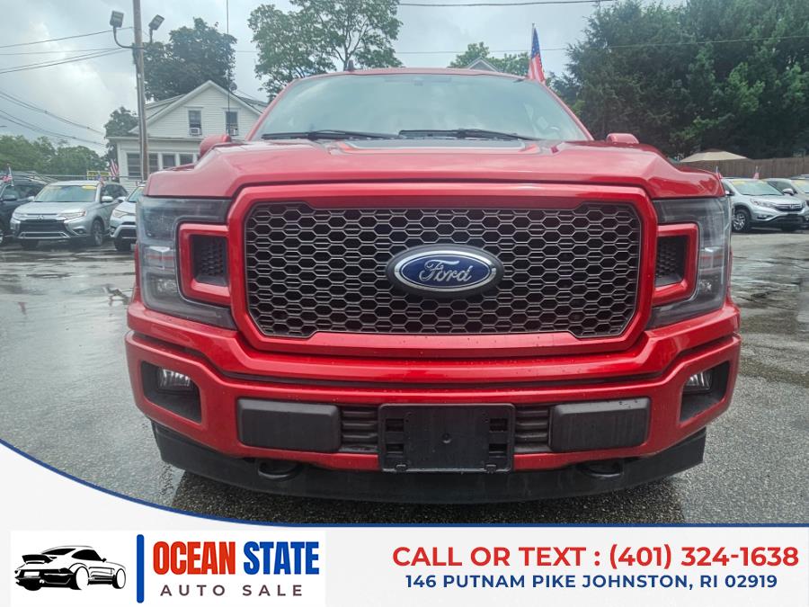 2020 Ford F-150 XL 4WD SuperCrew 5.5'' Box, available for sale in Johnston, Rhode Island | Ocean State Auto Sales. Johnston, Rhode Island 2020 Ford F-150 XL 4WD SuperCrew 5.5'' Box, available for sale in Johnston, Rhode Island | Ocean State Auto Sales. Johnston, Rhode Island