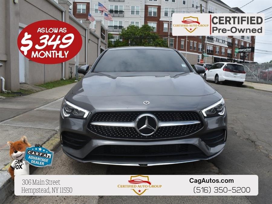 Used 2023 Mercedes-benz Cla in Hempstead, New York | Certified Automotive Group. Hempstead, New York