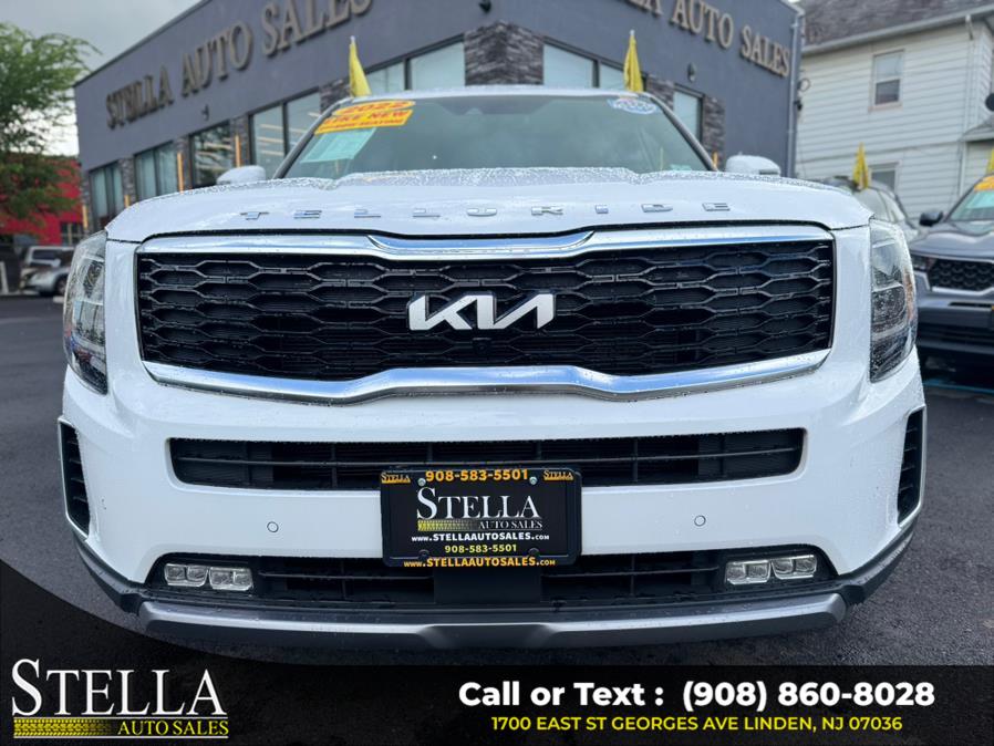 2022 Kia Telluride SX FWD, available for sale in Linden, New Jersey | Stella Auto Sales. Linden, New Jersey 2022 Kia Telluride SX FWD, available for sale in Linden, New Jersey | Stella Auto Sales. Linden, New Jersey