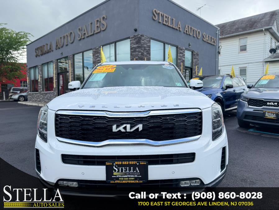 2022 Kia Telluride SX FWD, available for sale in Linden, New Jersey | Stella Auto Sales. Linden, New Jersey 2022 Kia Telluride SX FWD, available for sale in Linden, New Jersey | Stella Auto Sales. Linden, New Jersey