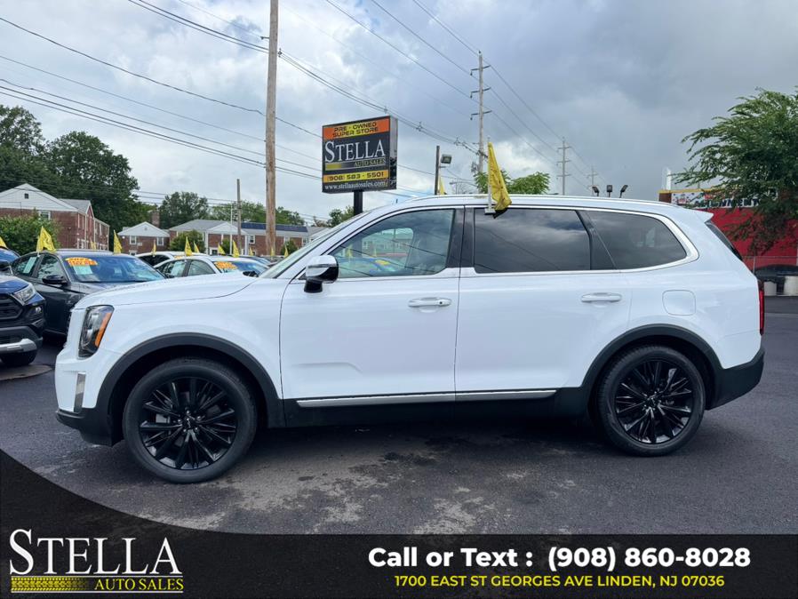 2022 Kia Telluride SX FWD, available for sale in Linden, New Jersey | Stella Auto Sales. Linden, New Jersey 2022 Kia Telluride SX FWD, available for sale in Linden, New Jersey | Stella Auto Sales. Linden, New Jersey