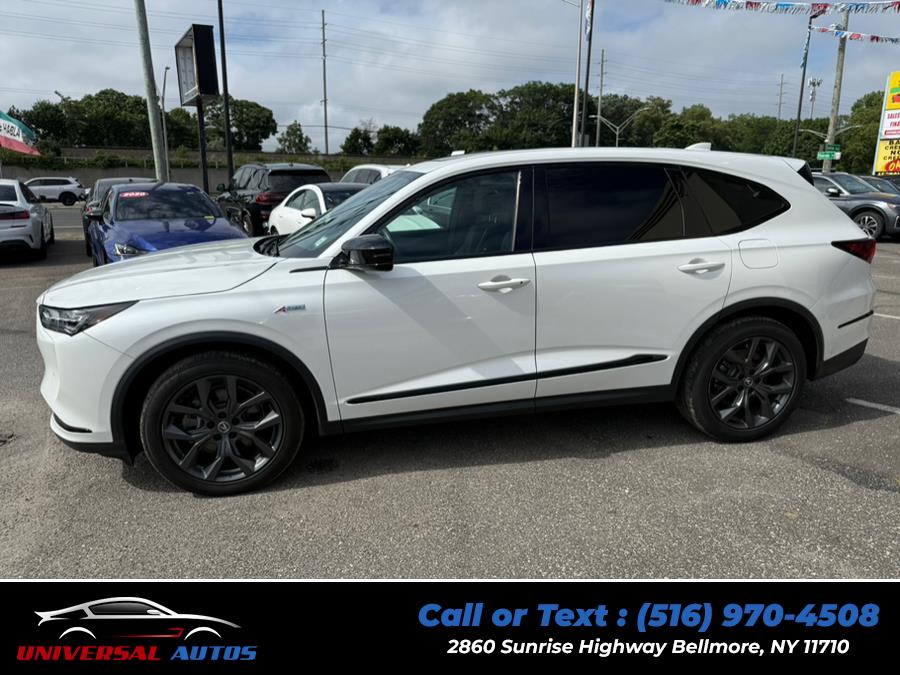 2022 Acura MDX SH-AWD w/A-Spec Package, available for sale in Bellmore, New York | Universal Autos. Bellmore, New York 2022 Acura MDX SH-AWD w/A-Spec Package, available for sale in Bellmore, New York | Universal Autos. Bellmore, New York