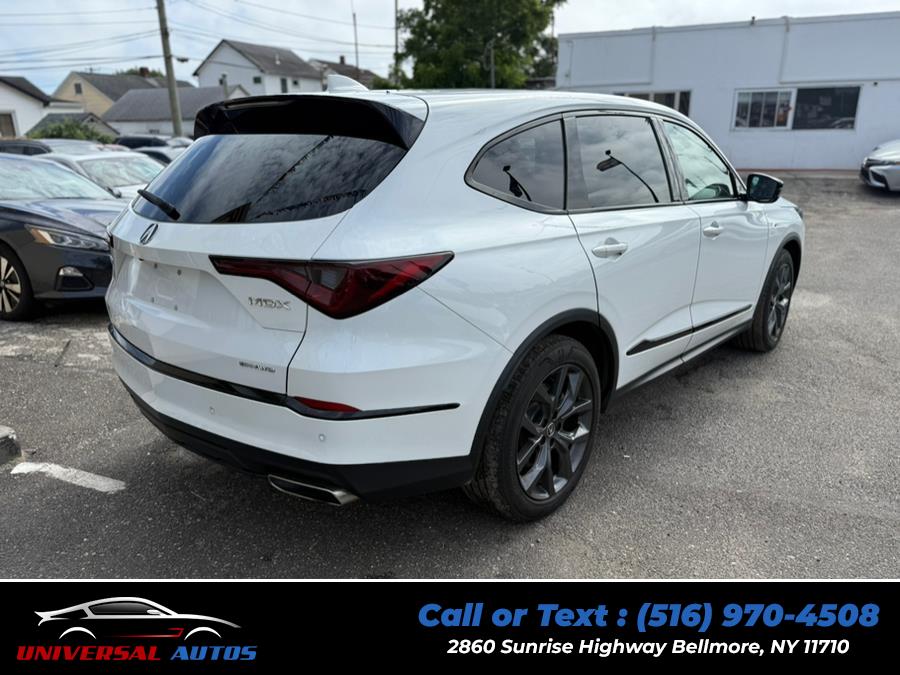 2022 Acura MDX SH-AWD w/A-Spec Package, available for sale in Bellmore, New York | Universal Autos. Bellmore, New York 2022 Acura MDX SH-AWD w/A-Spec Package, available for sale in Bellmore, New York | Universal Autos. Bellmore, New York