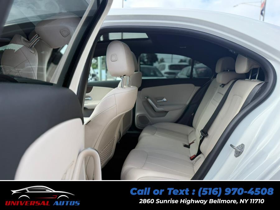 2022 Mercedes-Benz A-Class A 220 4MATIC Sedan, available for sale in Bellmore, New York | Universal Autos. Bellmore, New York 2022 Mercedes-Benz A-Class A 220 4MATIC Sedan, available for sale in Bellmore, New York | Universal Autos. Bellmore, New York