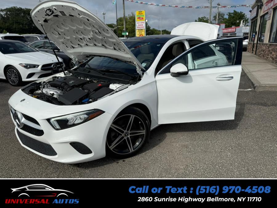 2022 Mercedes-Benz A-Class A 220 4MATIC Sedan, available for sale in Bellmore, New York | Universal Autos. Bellmore, New York 2022 Mercedes-Benz A-Class A 220 4MATIC Sedan, available for sale in Bellmore, New York | Universal Autos. Bellmore, New York