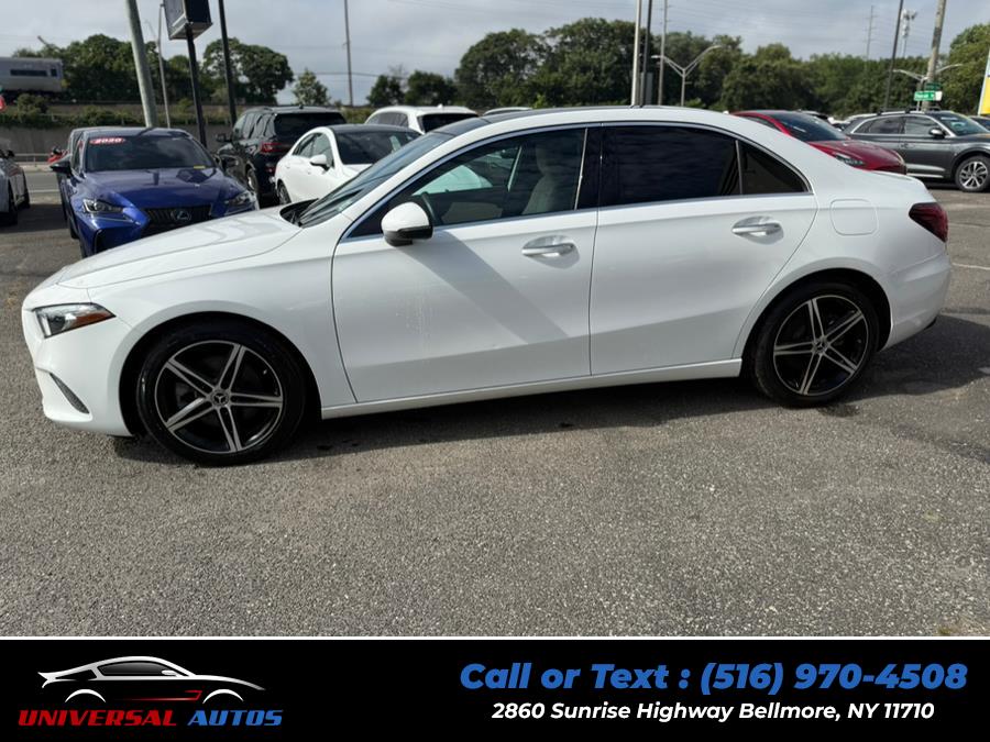 2022 Mercedes-Benz A-Class A 220 4MATIC Sedan, available for sale in Bellmore, New York | Universal Autos. Bellmore, New York 2022 Mercedes-Benz A-Class A 220 4MATIC Sedan, available for sale in Bellmore, New York | Universal Autos. Bellmore, New York