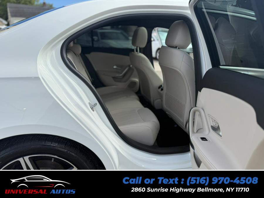 2022 Mercedes-Benz A-Class A 220 4MATIC Sedan, available for sale in Bellmore, New York | Universal Autos. Bellmore, New York 2022 Mercedes-Benz A-Class A 220 4MATIC Sedan, available for sale in Bellmore, New York | Universal Autos. Bellmore, New York