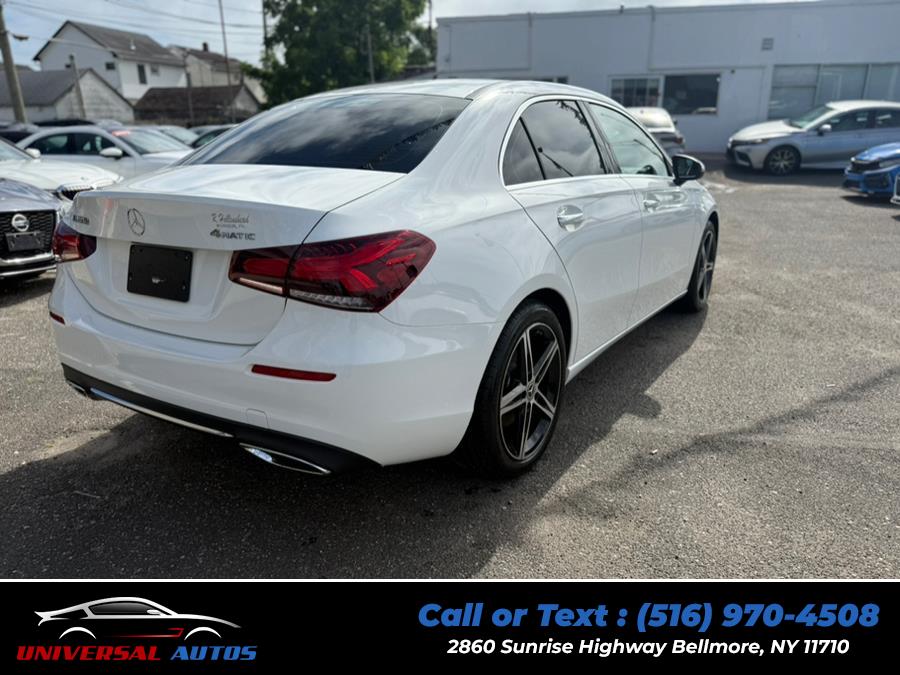 2022 Mercedes-Benz A-Class A 220 4MATIC Sedan, available for sale in Bellmore, New York | Universal Autos. Bellmore, New York 2022 Mercedes-Benz A-Class A 220 4MATIC Sedan, available for sale in Bellmore, New York | Universal Autos. Bellmore, New York