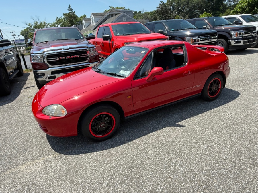 1997 HONDA DEL SOL SIR, available for sale in Huntington Station, New York | Huntington Auto Mall. Huntington Station, New York 1997 HONDA DEL SOL SIR, available for sale in Huntington Station, New York | Huntington Auto Mall. Huntington Station, New York