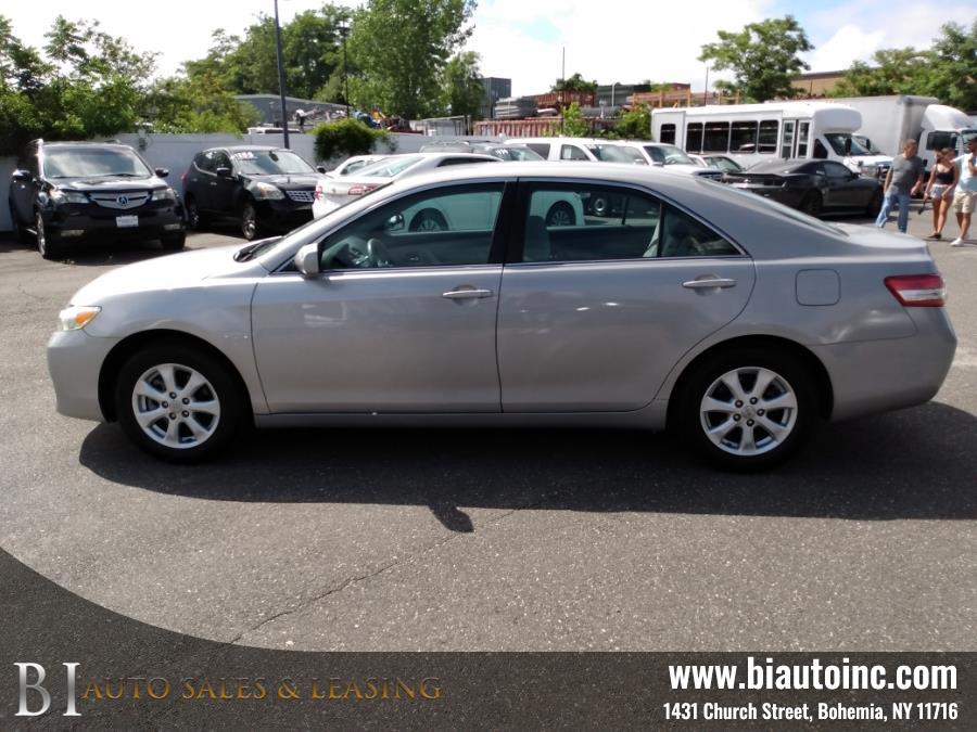 2011 Toyota Camry 4dr Sdn I4 Auto LE (Natl), available for sale in Bohemia, New York | B I Auto Sales. Bohemia, New York 2011 Toyota Camry 4dr Sdn I4 Auto LE (Natl), available for sale in Bohemia, New York | B I Auto Sales. Bohemia, New York
