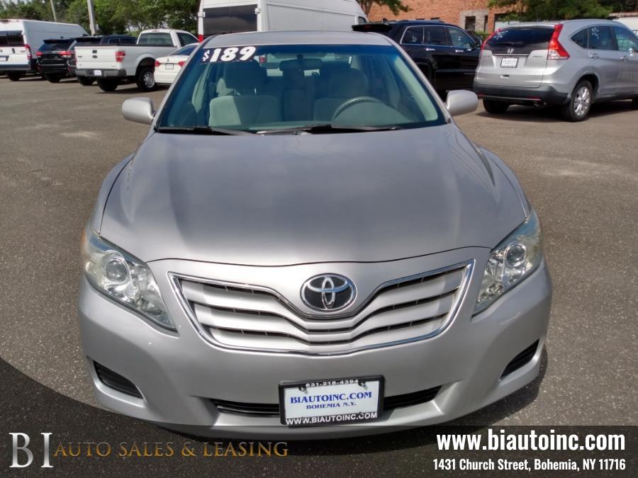 2011 Toyota Camry 4dr Sdn I4 Auto LE (Natl), available for sale in Bohemia, New York | B I Auto Sales. Bohemia, New York 2011 Toyota Camry 4dr Sdn I4 Auto LE (Natl), available for sale in Bohemia, New York | B I Auto Sales. Bohemia, New York