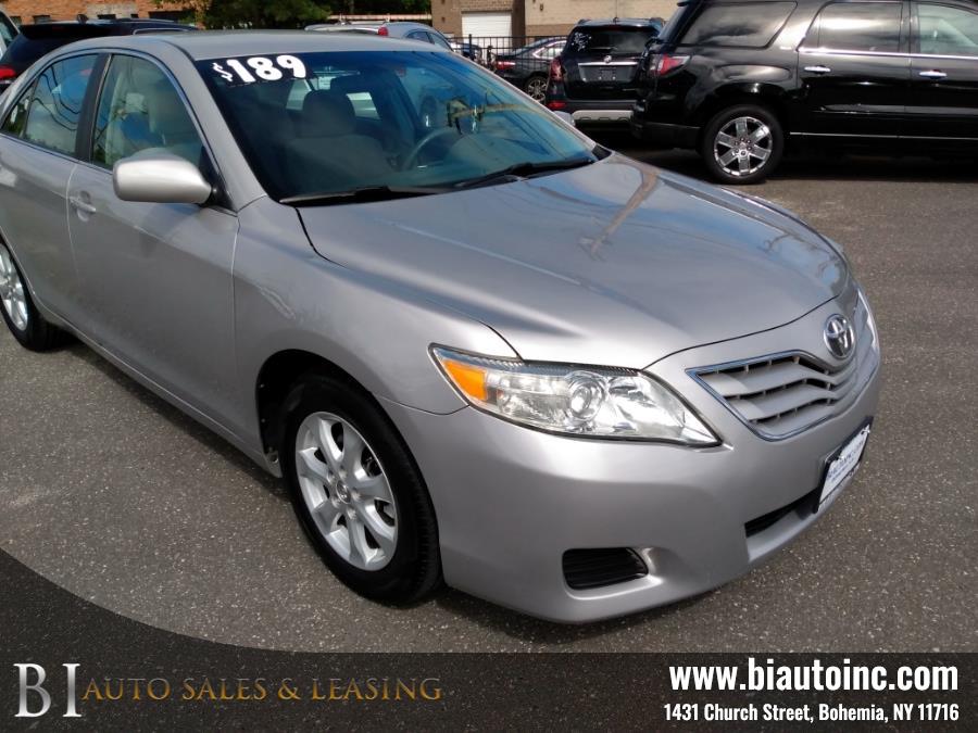 2011 Toyota Camry 4dr Sdn I4 Auto LE (Natl), available for sale in Bohemia, New York | B I Auto Sales. Bohemia, New York 2011 Toyota Camry 4dr Sdn I4 Auto LE (Natl), available for sale in Bohemia, New York | B I Auto Sales. Bohemia, New York