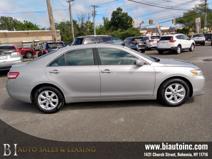2011 Toyota Camry 4dr Sdn I4 Auto LE (Natl), available for sale in Bohemia, New York | B I Auto Sales. Bohemia, New York 2011 Toyota Camry 4dr Sdn I4 Auto LE (Natl), available for sale in Bohemia, New York | B I Auto Sales. Bohemia, New York