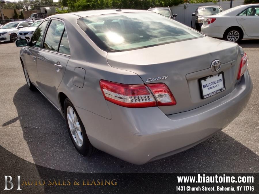 2011 Toyota Camry 4dr Sdn I4 Auto LE (Natl), available for sale in Bohemia, New York | B I Auto Sales. Bohemia, New York 2011 Toyota Camry 4dr Sdn I4 Auto LE (Natl), available for sale in Bohemia, New York | B I Auto Sales. Bohemia, New York