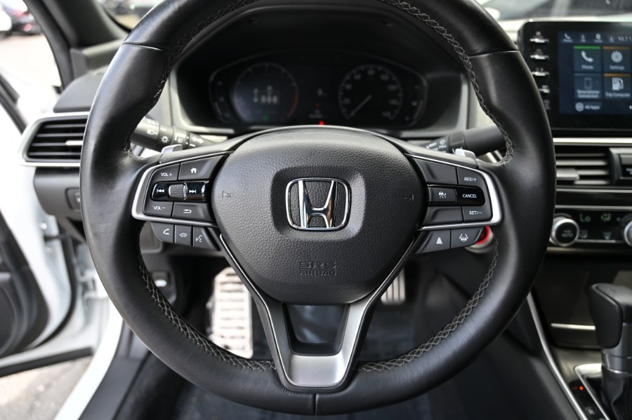 2022 Honda Accord Sedan Sport 1.5T CVT, available for sale in Waterbury, Connecticut | Highline Car Connection. Waterbury, Connecticut 2022 Honda Accord Sedan Sport 1.5T CVT, available for sale in Waterbury, Connecticut | Highline Car Connection. Waterbury, Connecticut