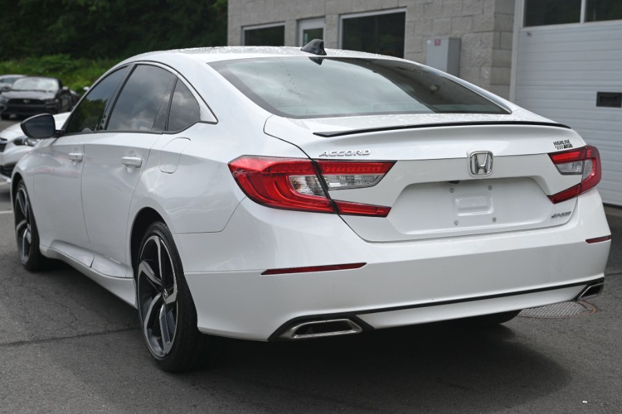 2022 Honda Accord Sedan Sport 1.5T CVT, available for sale in Waterbury, Connecticut | Highline Car Connection. Waterbury, Connecticut 2022 Honda Accord Sedan Sport 1.5T CVT, available for sale in Waterbury, Connecticut | Highline Car Connection. Waterbury, Connecticut