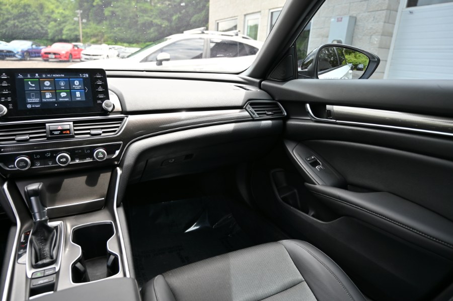 2022 Honda Accord Sedan Sport 1.5T CVT, available for sale in Waterbury, Connecticut | Highline Car Connection. Waterbury, Connecticut 2022 Honda Accord Sedan Sport 1.5T CVT, available for sale in Waterbury, Connecticut | Highline Car Connection. Waterbury, Connecticut