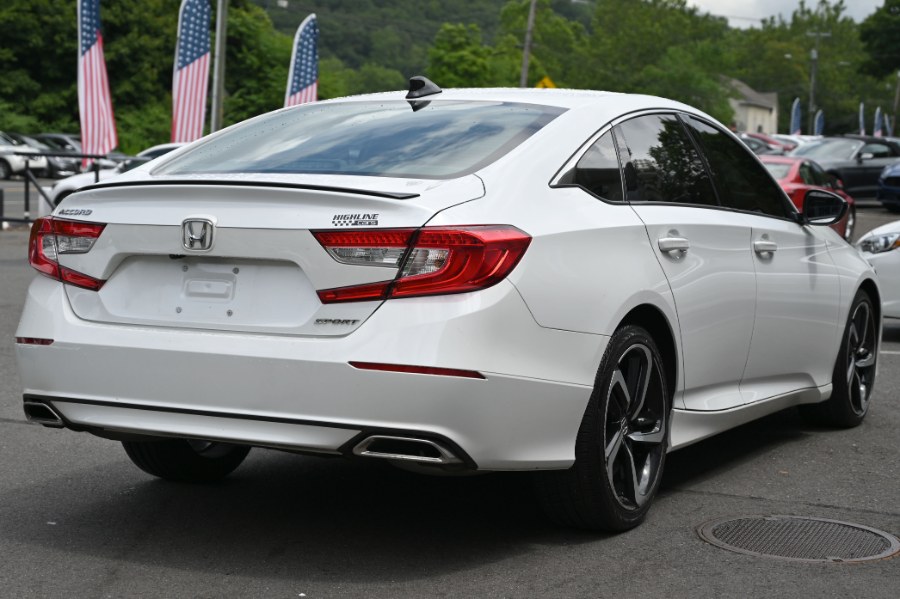 2022 Honda Accord Sedan Sport 1.5T CVT, available for sale in Waterbury, Connecticut | Highline Car Connection. Waterbury, Connecticut 2022 Honda Accord Sedan Sport 1.5T CVT, available for sale in Waterbury, Connecticut | Highline Car Connection. Waterbury, Connecticut