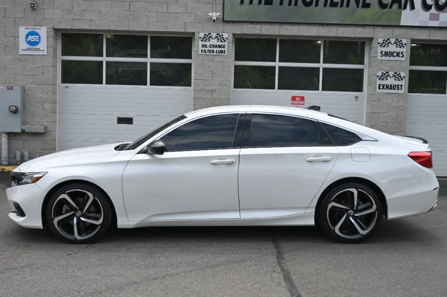 2022 Honda Accord Sedan Sport 1.5T CVT, available for sale in Waterbury, Connecticut | Highline Car Connection. Waterbury, Connecticut 2022 Honda Accord Sedan Sport 1.5T CVT, available for sale in Waterbury, Connecticut | Highline Car Connection. Waterbury, Connecticut