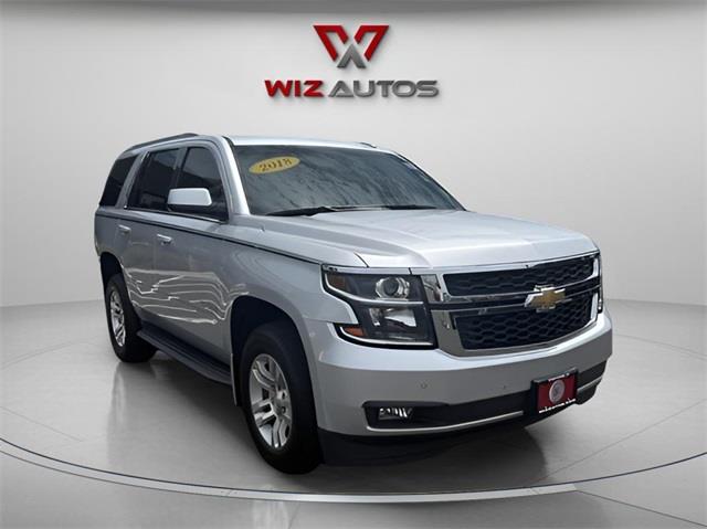2018 Chevrolet Tahoe LT, available for sale in Stratford, Connecticut | Wiz Leasing Inc. Stratford, Connecticut 2018 Chevrolet Tahoe LT, available for sale in Stratford, Connecticut | Wiz Leasing Inc. Stratford, Connecticut