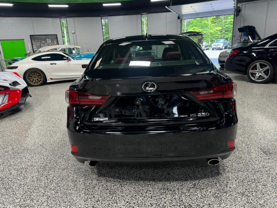 2015 Lexus IS 250 4dr Sport Sdn Crafted Line AWD, available for sale in Oxford, Connecticut | Buonauto Enterprises. Oxford, Connecticut 2015 Lexus IS 250 4dr Sport Sdn Crafted Line AWD, available for sale in Oxford, Connecticut | Buonauto Enterprises. Oxford, Connecticut