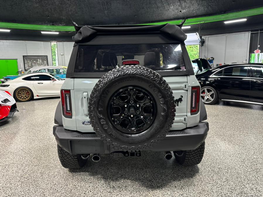 2021 Ford Bronco First Edition 2 Door Advanced 4x4, available for sale in Oxford, Connecticut | Buonauto Enterprises. Oxford, Connecticut 2021 Ford Bronco First Edition 2 Door Advanced 4x4, available for sale in Oxford, Connecticut | Buonauto Enterprises. Oxford, Connecticut