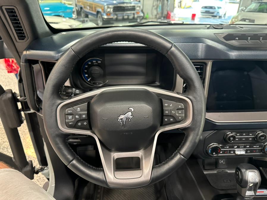 2021 Ford Bronco First Edition 2 Door Advanced 4x4, available for sale in Oxford, Connecticut | Buonauto Enterprises. Oxford, Connecticut 2021 Ford Bronco First Edition 2 Door Advanced 4x4, available for sale in Oxford, Connecticut | Buonauto Enterprises. Oxford, Connecticut