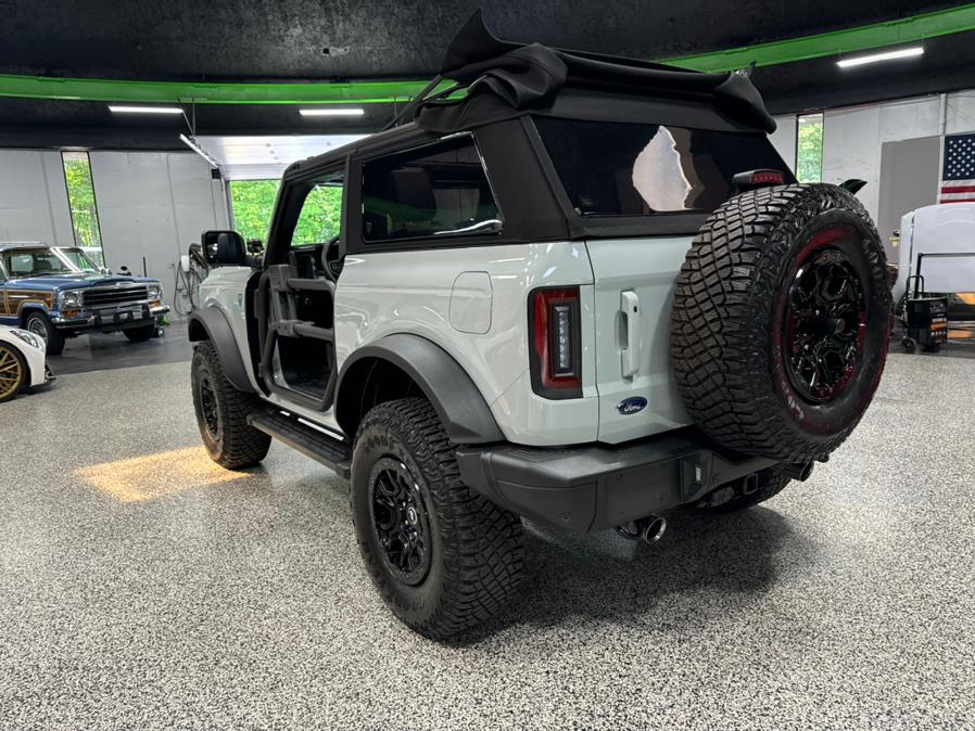 2021 Ford Bronco First Edition 2 Door Advanced 4x4, available for sale in Oxford, Connecticut | Buonauto Enterprises. Oxford, Connecticut 2021 Ford Bronco First Edition 2 Door Advanced 4x4, available for sale in Oxford, Connecticut | Buonauto Enterprises. Oxford, Connecticut