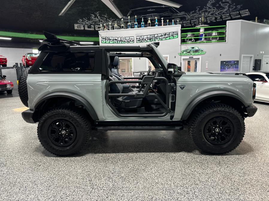 2021 Ford Bronco First Edition 2 Door Advanced 4x4, available for sale in Oxford, Connecticut | Buonauto Enterprises. Oxford, Connecticut 2021 Ford Bronco First Edition 2 Door Advanced 4x4, available for sale in Oxford, Connecticut | Buonauto Enterprises. Oxford, Connecticut