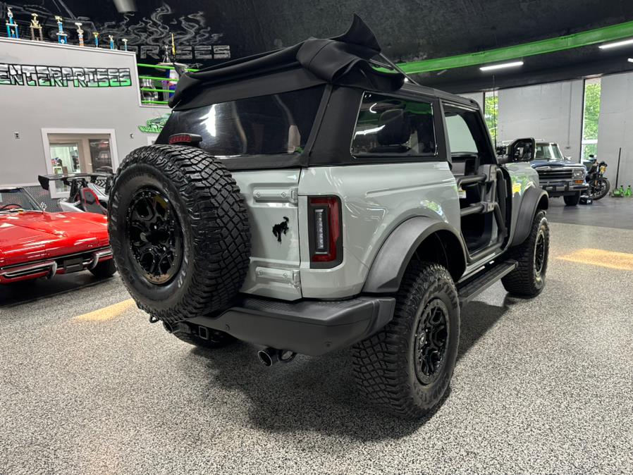 2021 Ford Bronco First Edition 2 Door Advanced 4x4, available for sale in Oxford, Connecticut | Buonauto Enterprises. Oxford, Connecticut 2021 Ford Bronco First Edition 2 Door Advanced 4x4, available for sale in Oxford, Connecticut | Buonauto Enterprises. Oxford, Connecticut