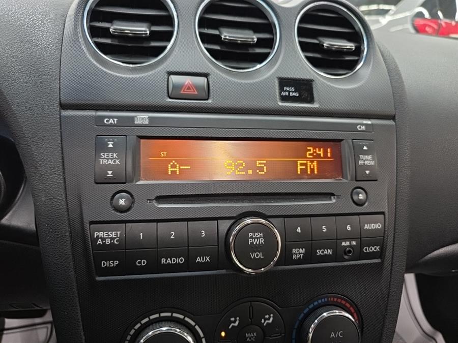 2009 Nissan Altima 4dr Sdn I4 CVT 2.5 SL, available for sale in West Haven, Connecticut | Auto Fair Inc.. West Haven, Connecticut 2009 Nissan Altima 4dr Sdn I4 CVT 2.5 SL, available for sale in West Haven, Connecticut | Auto Fair Inc.. West Haven, Connecticut