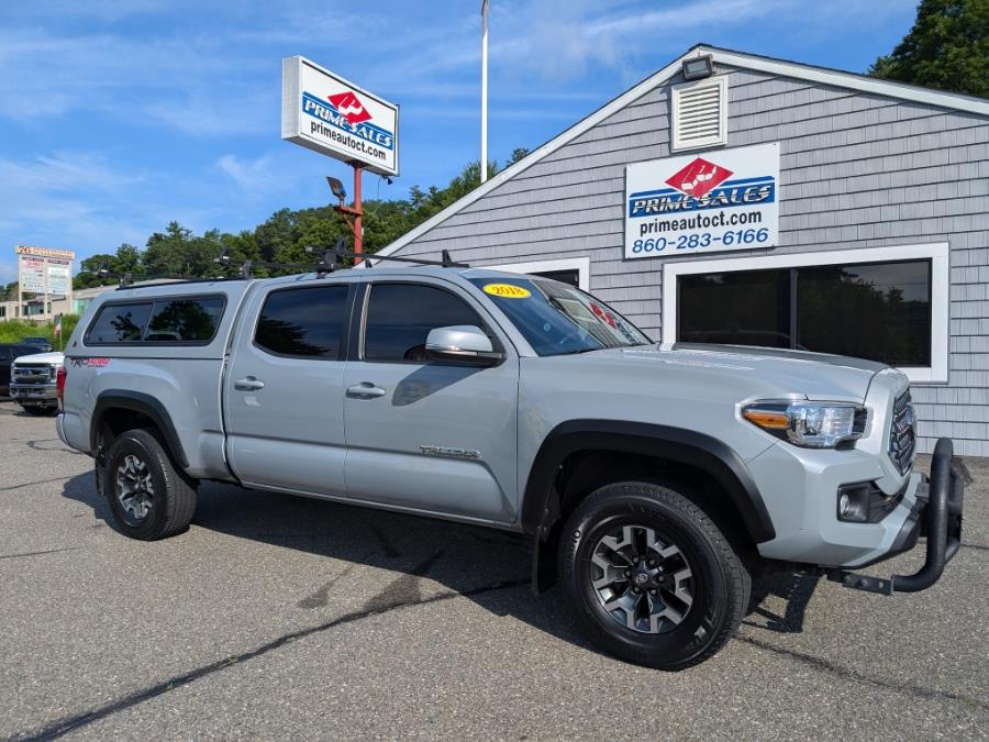 Used 2018 Toyota Tacoma in Thomaston, Connecticut