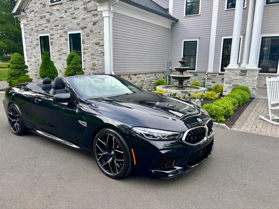 Used 2020 BMW M8 in Shelton, Connecticut | Center Motorsports LLC. Shelton, Connecticut