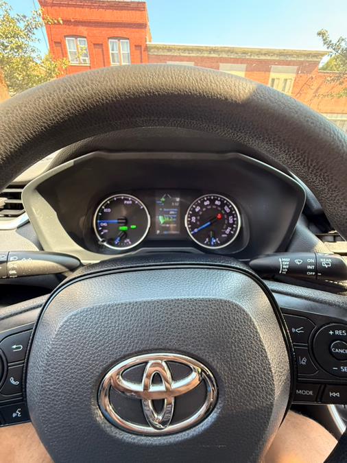 2019 Toyota RAV4 Hybrid LE AWD (Natl), available for sale in Shelton, Connecticut | Center Motorsports LLC. Shelton, Connecticut 2019 Toyota RAV4 Hybrid LE AWD (Natl), available for sale in Shelton, Connecticut | Center Motorsports LLC. Shelton, Connecticut