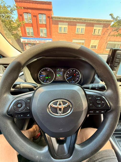 2019 Toyota RAV4 Hybrid LE AWD (Natl), available for sale in Shelton, Connecticut | Center Motorsports LLC. Shelton, Connecticut 2019 Toyota RAV4 Hybrid LE AWD (Natl), available for sale in Shelton, Connecticut | Center Motorsports LLC. Shelton, Connecticut