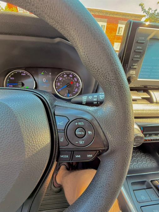 2019 Toyota RAV4 Hybrid LE AWD (Natl), available for sale in Shelton, Connecticut | Center Motorsports LLC. Shelton, Connecticut 2019 Toyota RAV4 Hybrid LE AWD (Natl), available for sale in Shelton, Connecticut | Center Motorsports LLC. Shelton, Connecticut