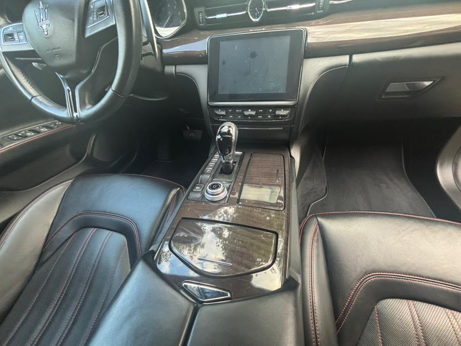 2017 Maserati Quattroporte S Q4 GranLusso 3.0L, available for sale in Shelton, Connecticut | Center Motorsports LLC. Shelton, Connecticut 2017 Maserati Quattroporte S Q4 GranLusso 3.0L, available for sale in Shelton, Connecticut | Center Motorsports LLC. Shelton, Connecticut