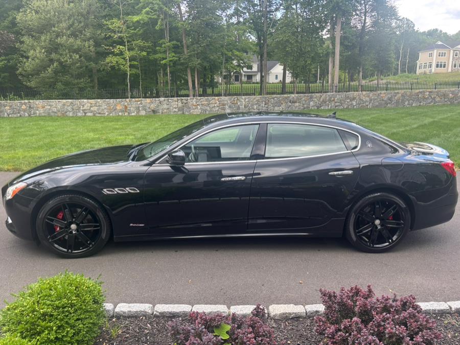 2017 Maserati Quattroporte S Q4 GranLusso 3.0L, available for sale in Shelton, Connecticut | Center Motorsports LLC. Shelton, Connecticut 2017 Maserati Quattroporte S Q4 GranLusso 3.0L, available for sale in Shelton, Connecticut | Center Motorsports LLC. Shelton, Connecticut