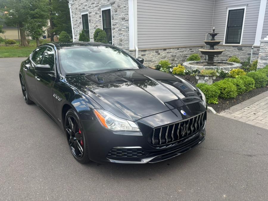 2017 Maserati Quattroporte S Q4 GranLusso 3.0L, available for sale in Shelton, Connecticut | Center Motorsports LLC. Shelton, Connecticut 2017 Maserati Quattroporte S Q4 GranLusso 3.0L, available for sale in Shelton, Connecticut | Center Motorsports LLC. Shelton, Connecticut