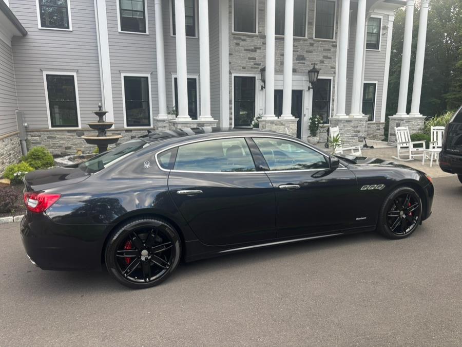 2017 Maserati Quattroporte S Q4 GranLusso 3.0L, available for sale in Shelton, Connecticut | Center Motorsports LLC. Shelton, Connecticut 2017 Maserati Quattroporte S Q4 GranLusso 3.0L, available for sale in Shelton, Connecticut | Center Motorsports LLC. Shelton, Connecticut