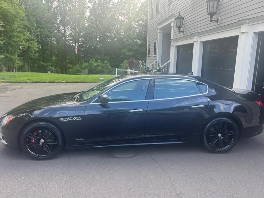 2017 Maserati Quattroporte S Q4 GranLusso 3.0L, available for sale in Shelton, Connecticut | Center Motorsports LLC. Shelton, Connecticut 2017 Maserati Quattroporte S Q4 GranLusso 3.0L, available for sale in Shelton, Connecticut | Center Motorsports LLC. Shelton, Connecticut