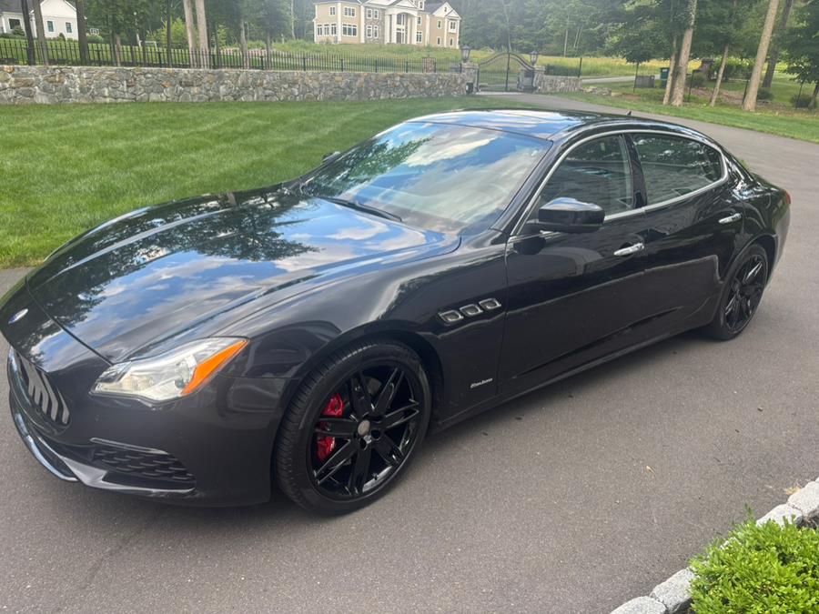 2017 Maserati Quattroporte S Q4 GranLusso 3.0L, available for sale in Shelton, Connecticut | Center Motorsports LLC. Shelton, Connecticut 2017 Maserati Quattroporte S Q4 GranLusso 3.0L, available for sale in Shelton, Connecticut | Center Motorsports LLC. Shelton, Connecticut
