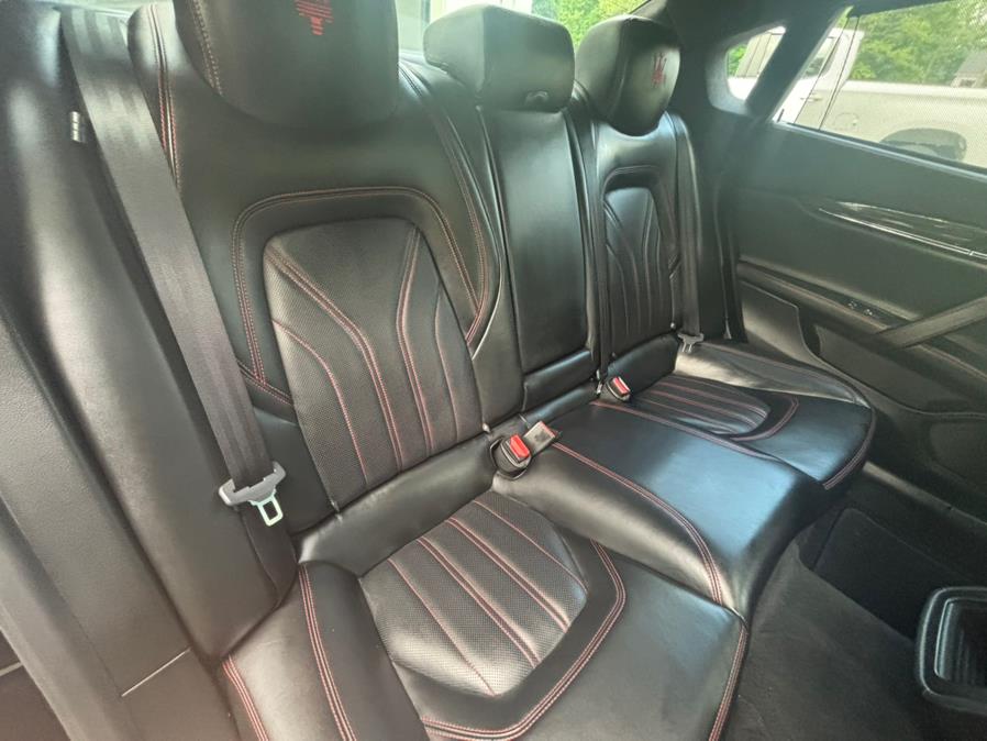 2017 Maserati Quattroporte S Q4 GranLusso 3.0L, available for sale in Shelton, Connecticut | Center Motorsports LLC. Shelton, Connecticut 2017 Maserati Quattroporte S Q4 GranLusso 3.0L, available for sale in Shelton, Connecticut | Center Motorsports LLC. Shelton, Connecticut