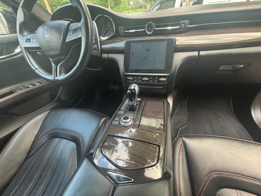 2017 Maserati Quattroporte S Q4 GranLusso 3.0L, available for sale in Shelton, Connecticut | Center Motorsports LLC. Shelton, Connecticut 2017 Maserati Quattroporte S Q4 GranLusso 3.0L, available for sale in Shelton, Connecticut | Center Motorsports LLC. Shelton, Connecticut
