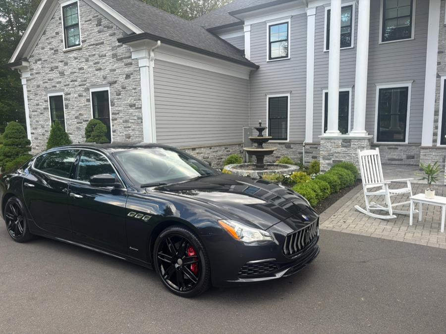 2017 Maserati Quattroporte S Q4 GranLusso 3.0L, available for sale in Shelton, Connecticut | Center Motorsports LLC. Shelton, Connecticut 2017 Maserati Quattroporte S Q4 GranLusso 3.0L, available for sale in Shelton, Connecticut | Center Motorsports LLC. Shelton, Connecticut