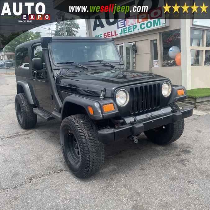 Used 2006 Jeep Wrangler in Huntington, New York | Auto Expo. Huntington, New York