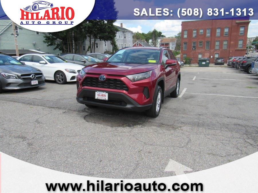 Used 2019 Toyota RAV4 in Worcester, Massachusetts | Hilario's Auto Sales Inc.. Worcester, Massachusetts